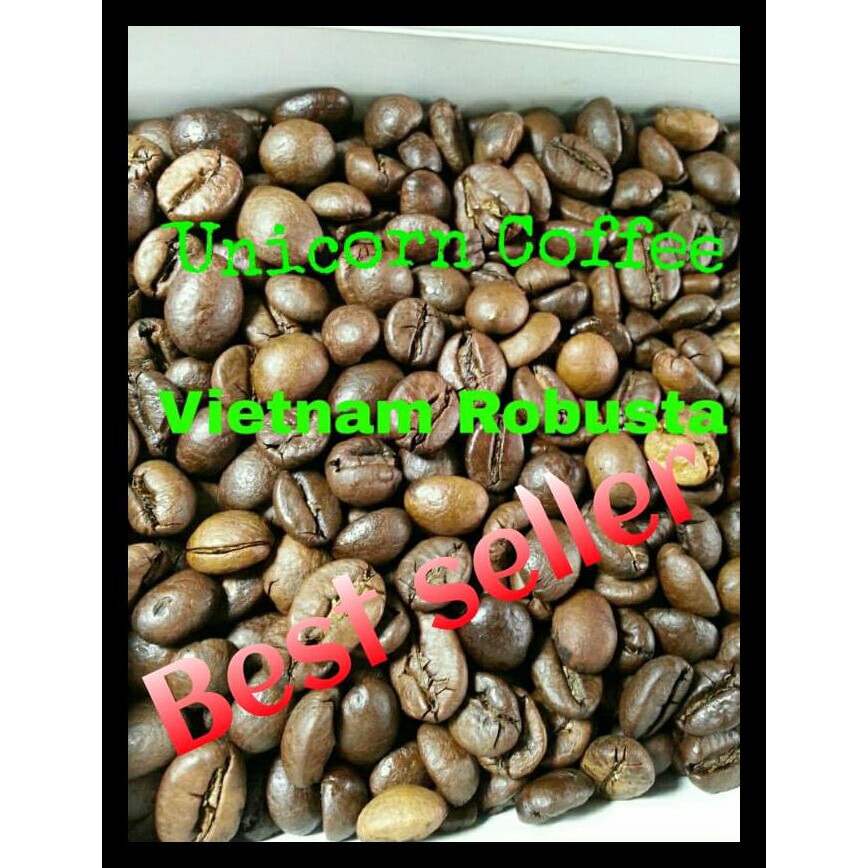 

Kopi Bubuk Robusta Vietnam Terpercaya