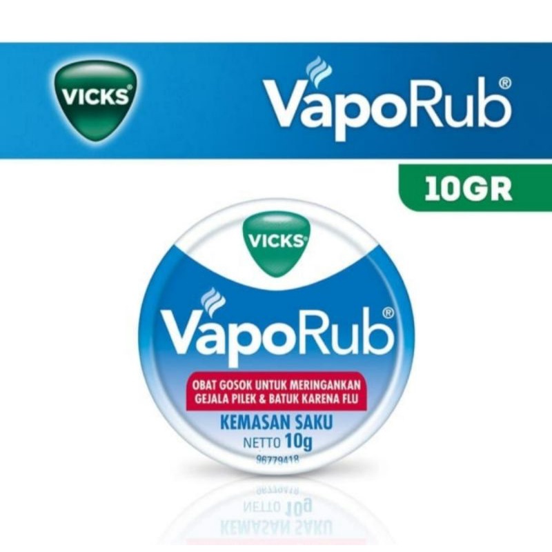 Vicks VapoRub Balsem