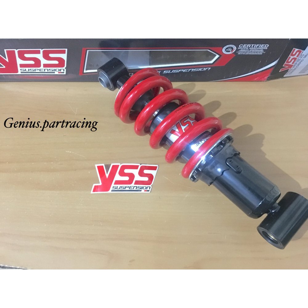 SHOCKBREAKER YSS MONO SCORPIO ORIGINAL YSS THAILAND Murah bac 11