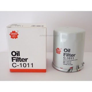 Filter Oli Proton Exora Proton Saga Sakura