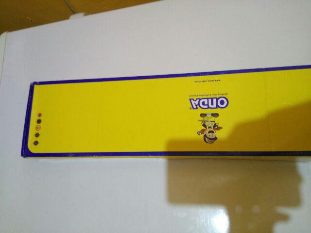 Keran Kran Angsa Cuci Piring Fleksibel Flexible Onda Stainless