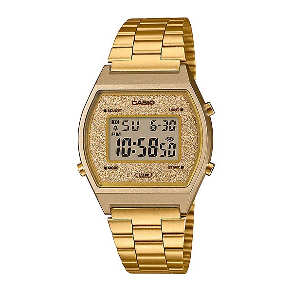 CASIO B640WGG-9D B-640WGG 9D ORIGINAL GARANSI RESMI