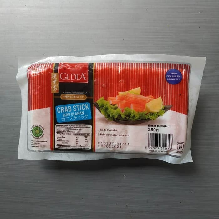 

Cedea Crab Stik 250gr