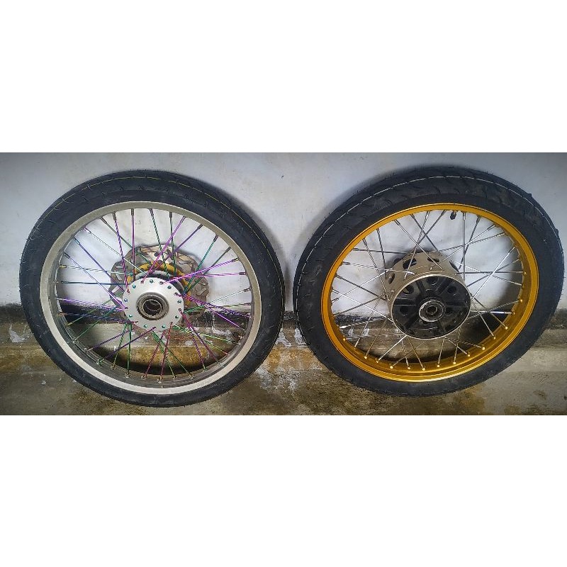 Velg Ninja250