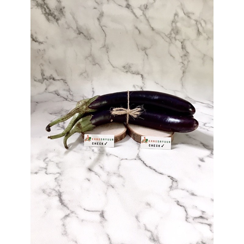 

TERONG UNGU SEGAR - ( Per 500 gr)