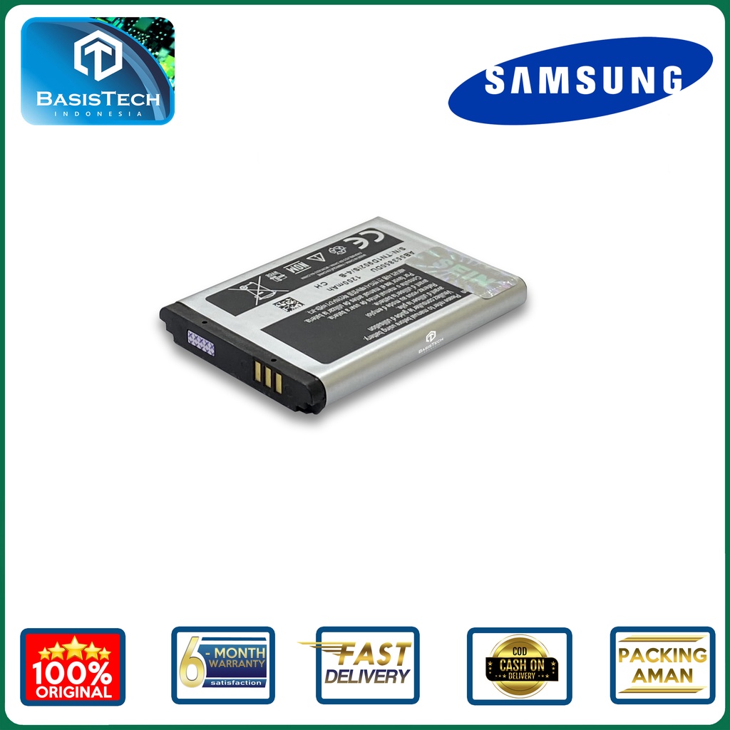 BATERAI SAMSUNG D880 - D888 - D988 - W599 - W619 - W629 - B5702C - B5712C - ORI