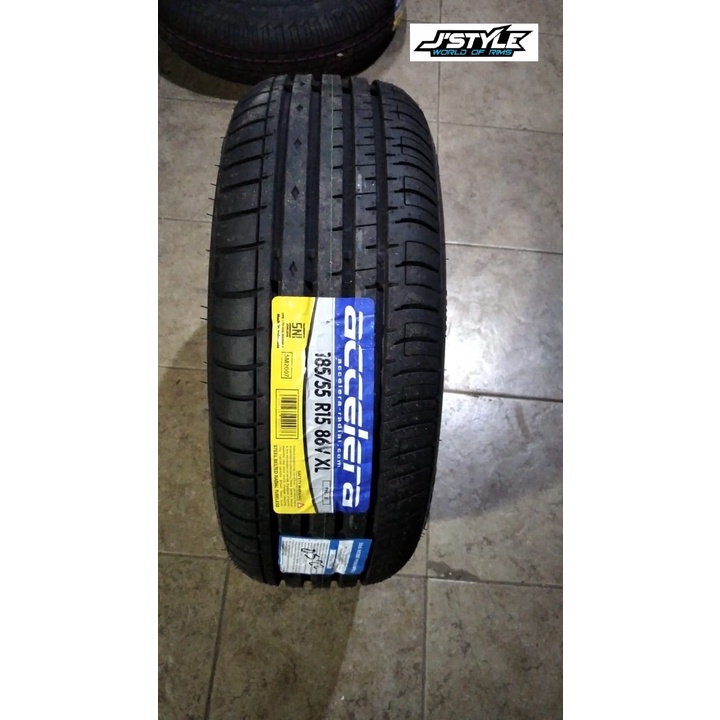 Ban Mobil Brio Rs Accelera PHI-R 185/55 Ring 15