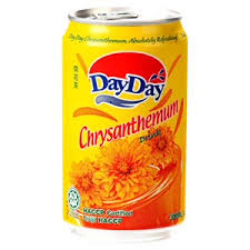 

Dayday Crysantemum 300 ml 1 karton 24 pcs