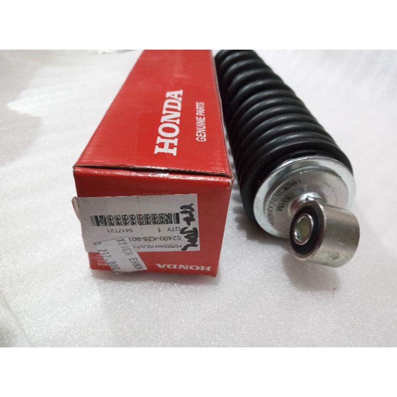 skok shock shockber peredam kejut skok belakang beat fi beat esp