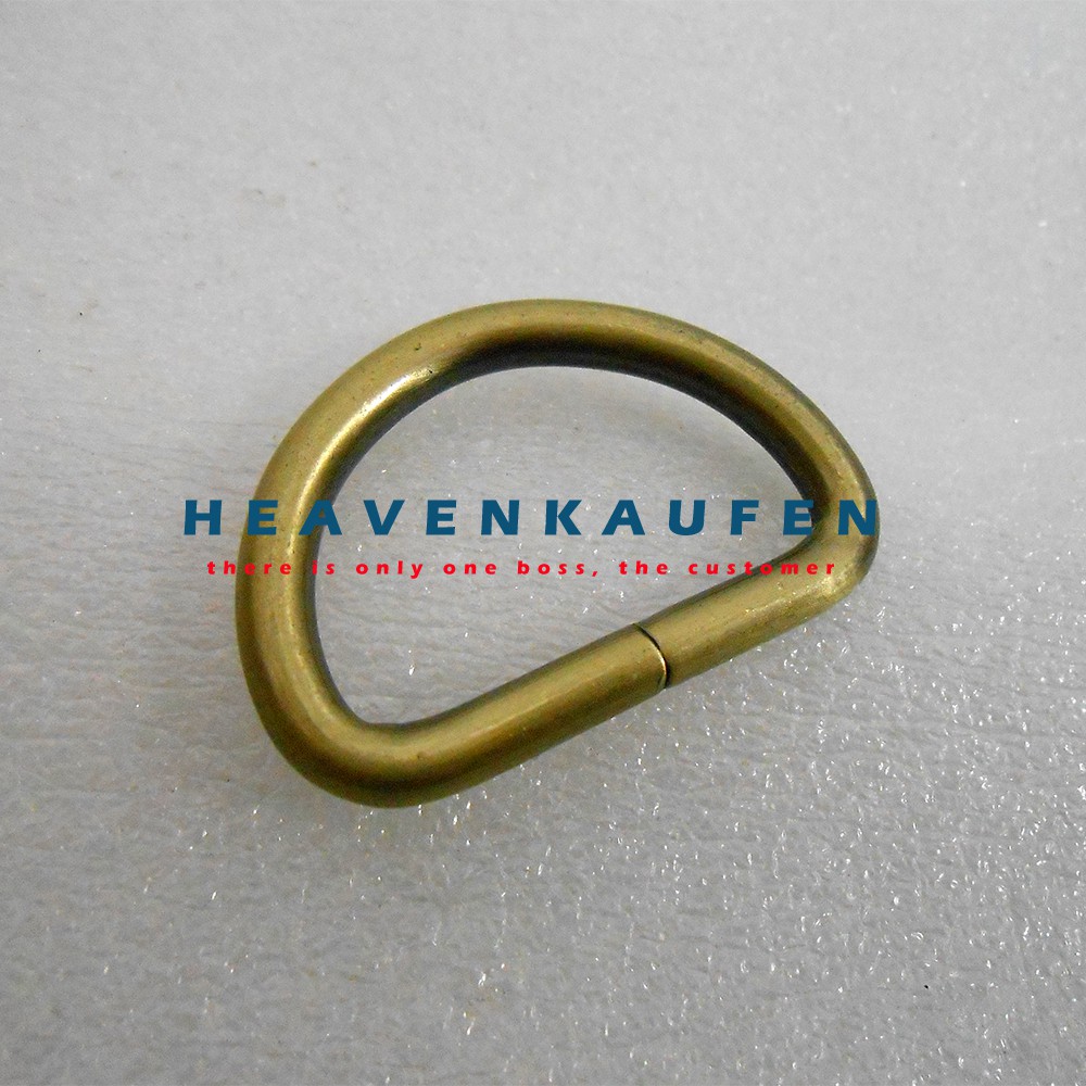 Ring D Tas ATG 3 cm Tebal 4,5 mm Bagus