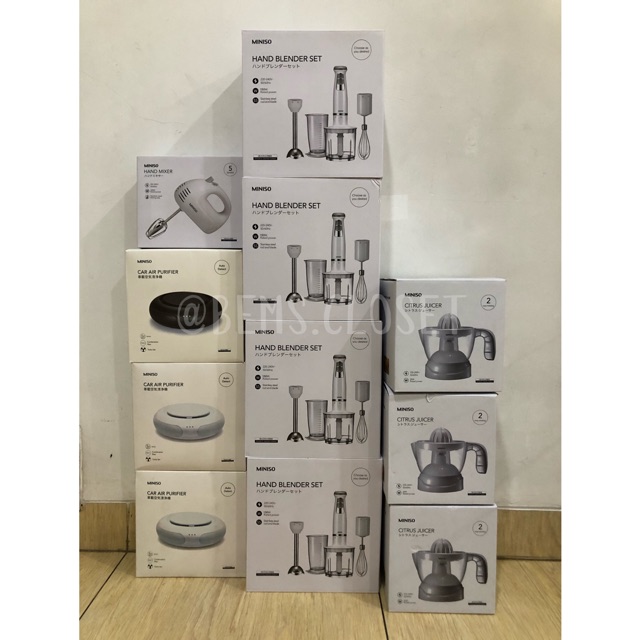 Miniso Citrus Juicer