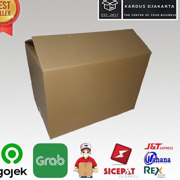 

BantingHarga KARDUS BESAR Uk. 58x39x39 TEBAL 7MM POLOS dan BARU !!!