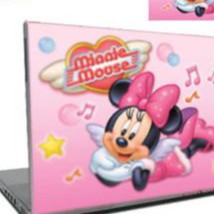 Stiker Laptop 14 inch / Garskin Laptop / Sticker Laptop Mini Mouse
