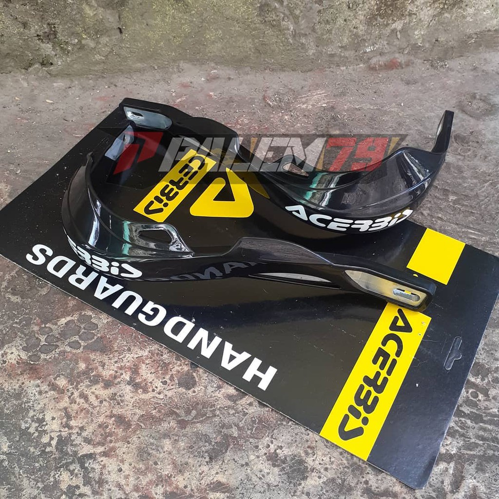 Handguard CRF 150 L - Pelindung Tangan Honda CRF150 Merk Acerbis