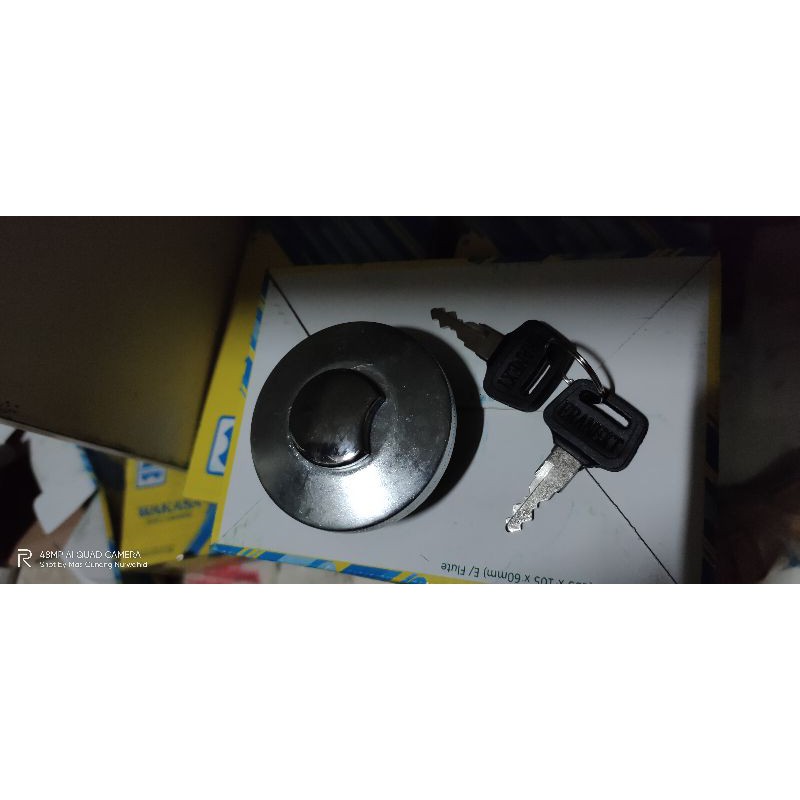 tutup tank tutup tangki bensin Futura carry T120SS