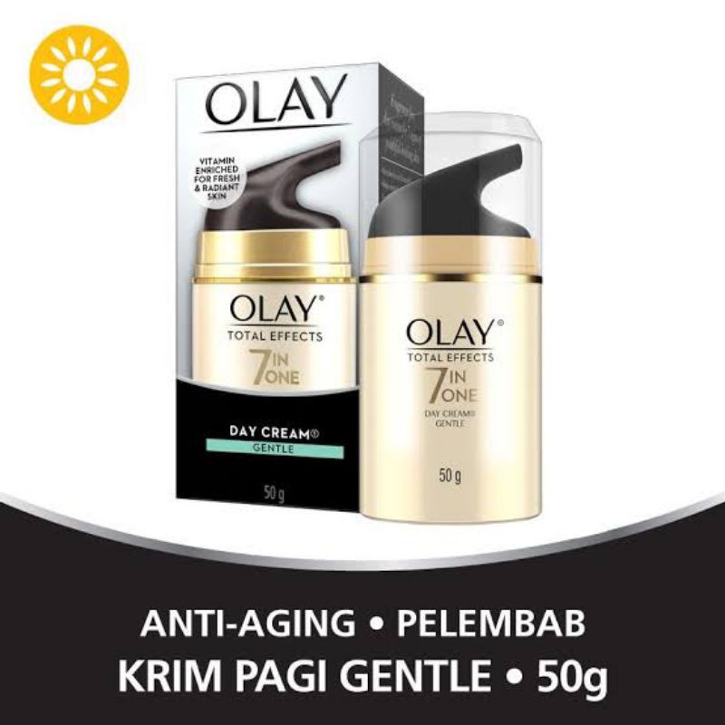 Olay 7in1 Day Cream Gentle 50g