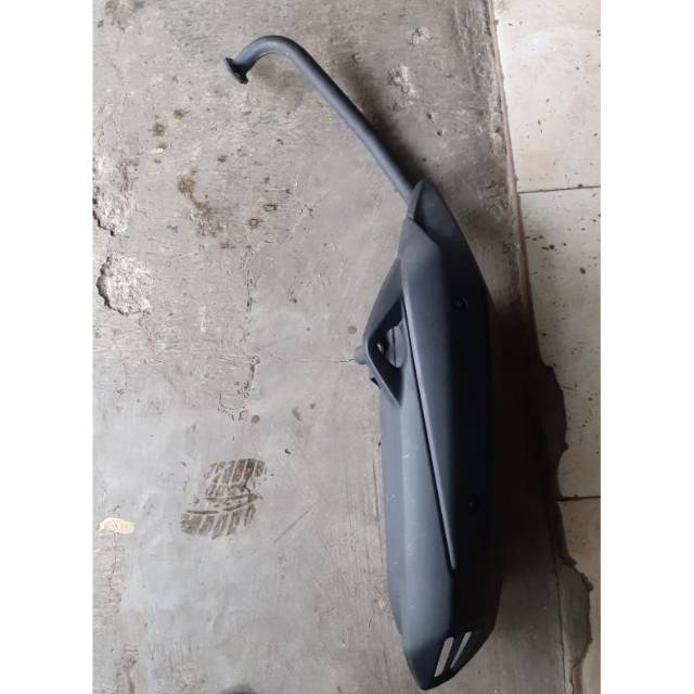 Knalpot Yamaha Nmax original parts