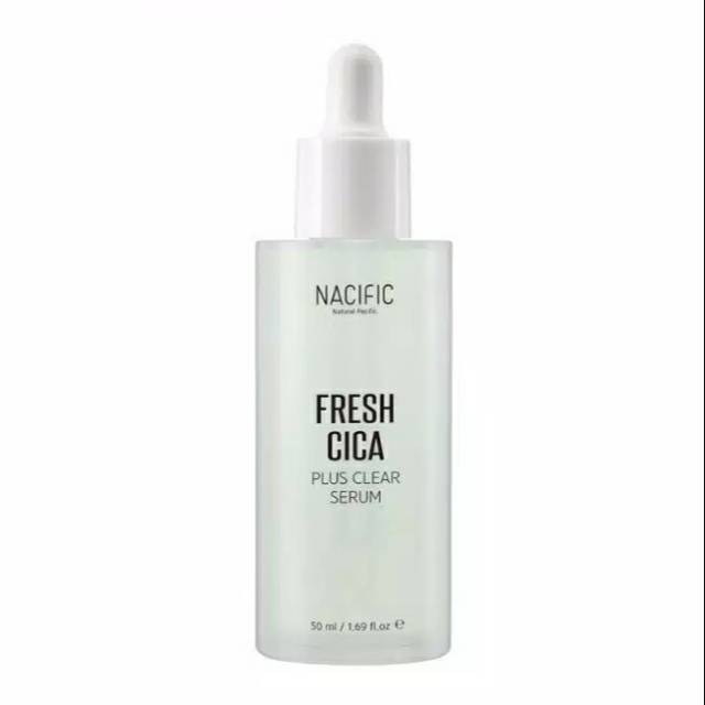 (BPOM) NACIFIC Fresh Cica Plus Clear Serum 50ml