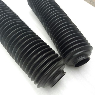 PENUTUP KARET COVER TUTUP SHOCK DEPAN RUBBER SHOCK KLX