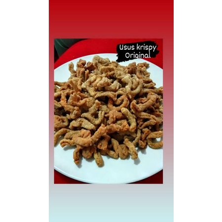 

USUS CRISPY ORIGINAL 1KG