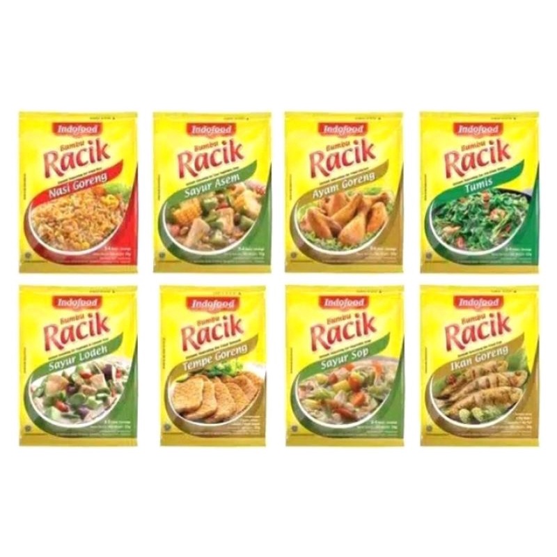 

bumbu racik Indofood/26-36 gram