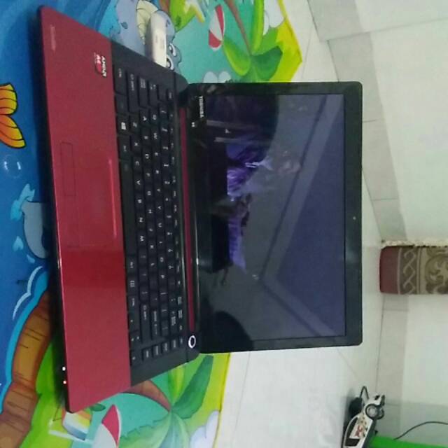 Laptop Thosiba