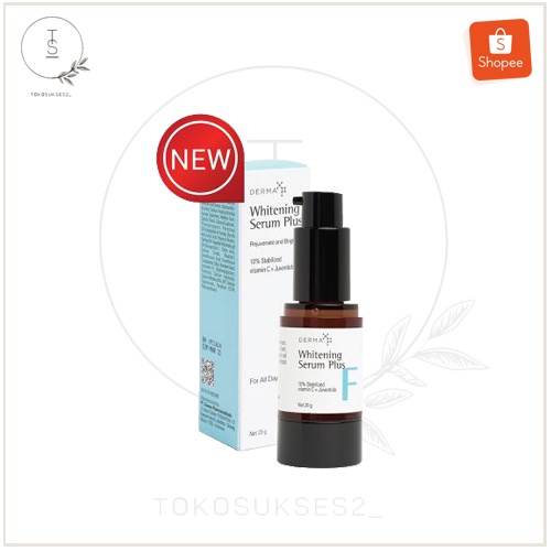 Derma XP Whitening Serum Plus