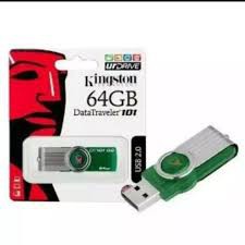 &lt; M.A &gt; Flashdisk Kingston 2gb / 4gb / 8gb / 16gb / 32gb / 64gb USB Kingston