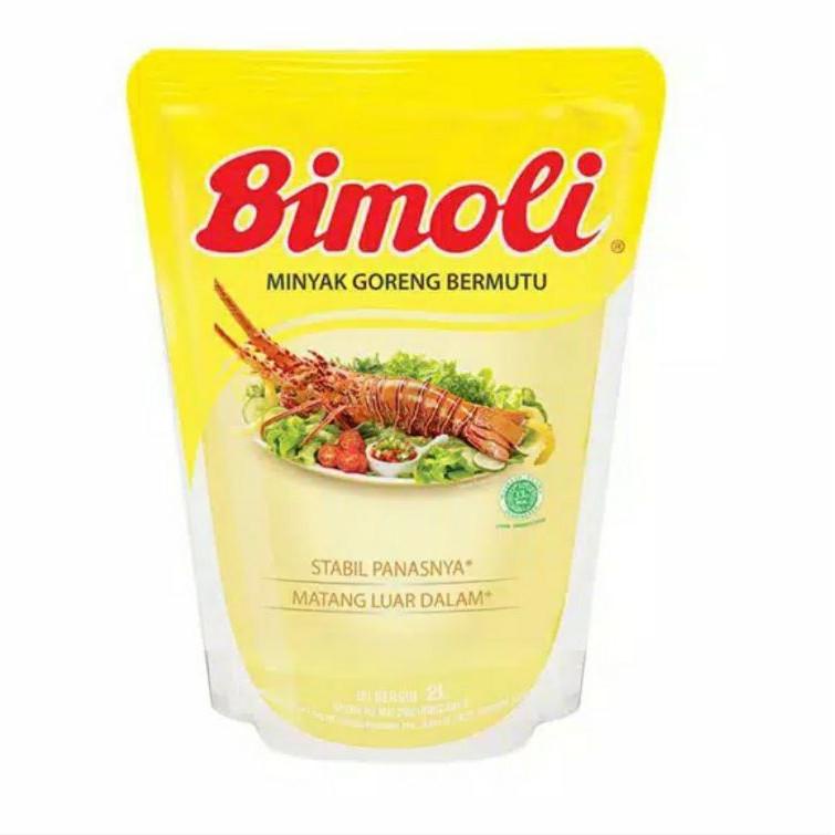 

Terbaik Minggu Ini!! BIMOLI minyak goreng 2L skvx910