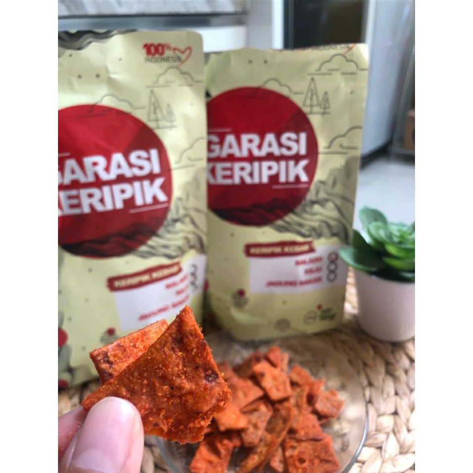 

keripik kebab/keripik enak/Keripik tortila/Garasi keripik