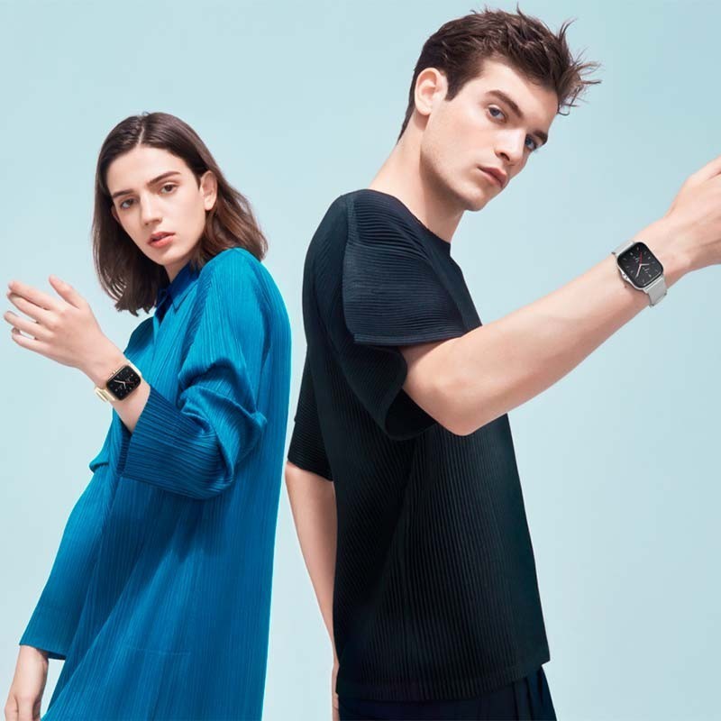 Amazfit GTS 2 Smartwatch International Version Amoled Display - Garansi Resmi