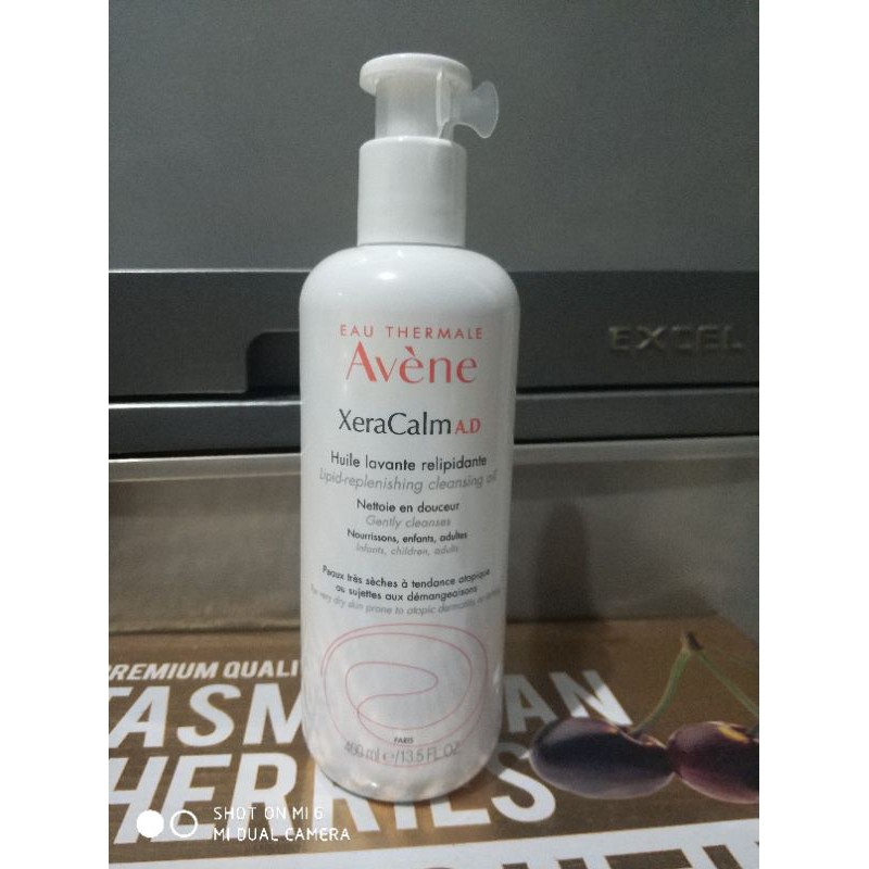 Avene XeraCalm A.D Lipid Replenishing Oil 400 ml