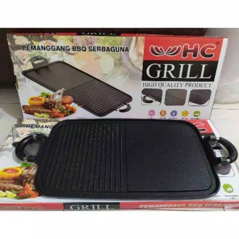gril pan HC