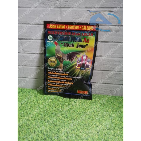 JAMU AYAM MBAH JOYO A2 DOUBLE POWER JAMU AYAM BANGKOK ADUAN