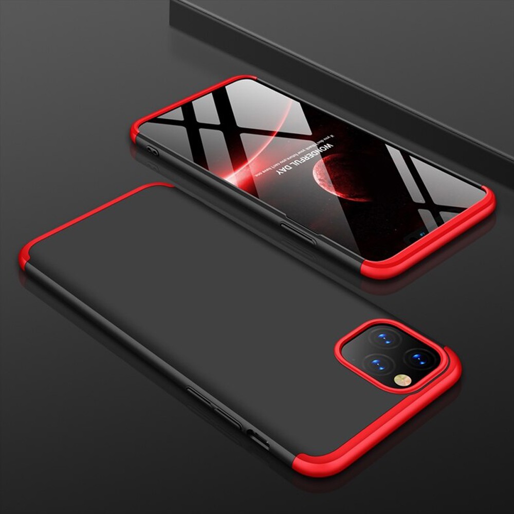 Iphone 11 Iphone11 GKK Armor 360 Full Protective Slim Back Cover Case Casing
