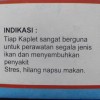 HOBIE OBAT IKAN 10 KAPLET