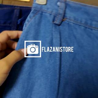 BAGGY JEANS CELANA  JEAN PLAIN BOYFRIEND  MURAH  Shopee  