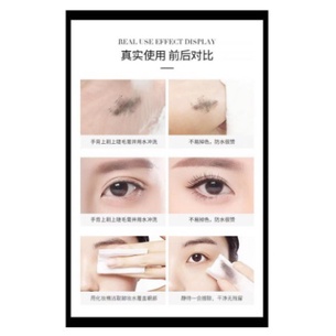 Lameila Maskara Anti Air untuk Memanjangkan &amp; Melentikkan Bulu Mata Eyeliner LS 780