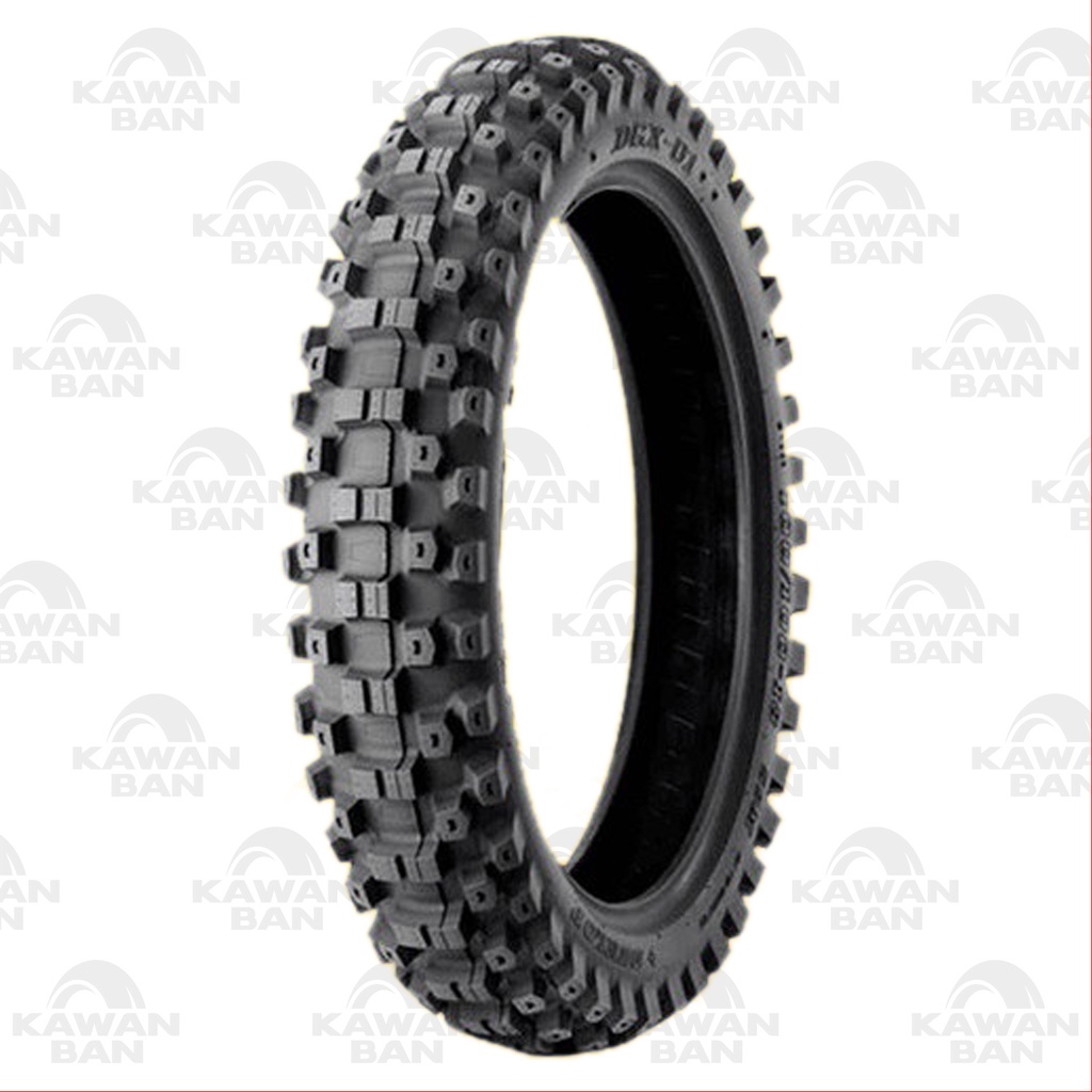 Ban Dunlop DGX 01 TT Ring 18 100/100-18