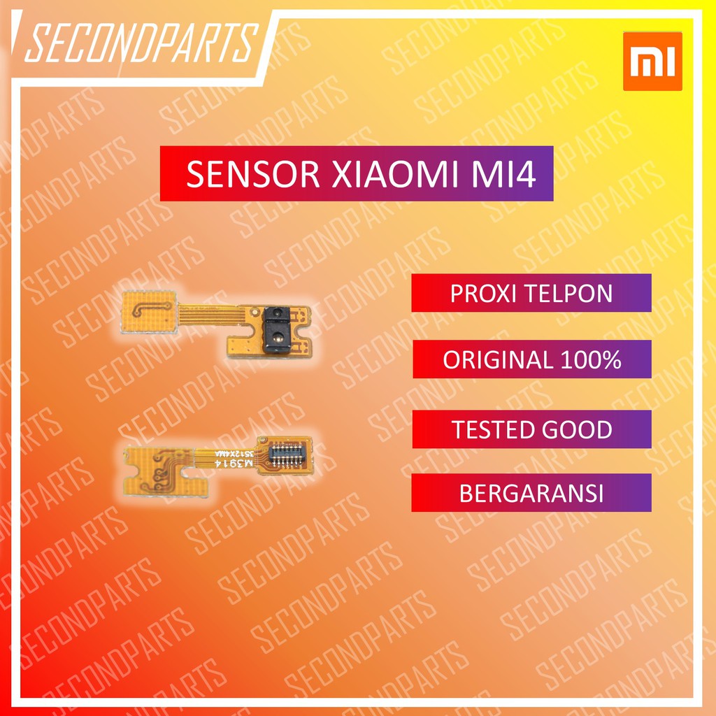 PROXIMITY SENSOR TELPON XIAOMI MI4 MI 4 ORIGINAL