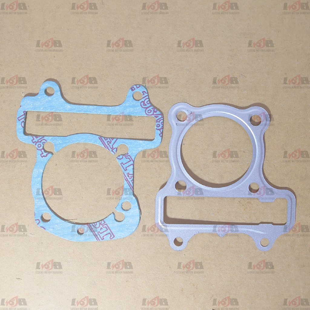 Paking Top Set Beat FI POP Karburator Packing Topset Gasket Honda Kualitas Bagus