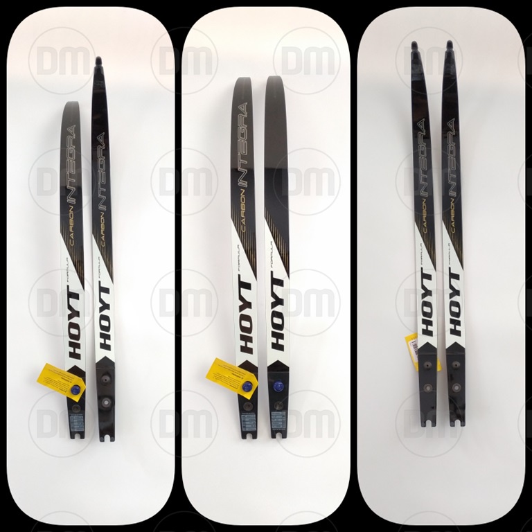 Limbs Recurve- Formula- HOYT Integra Carbon Limbs- Archery- Panahan