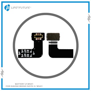 LIFE FUTURE Baterai / Battery / Batre Xiaomi Redmi Note 4