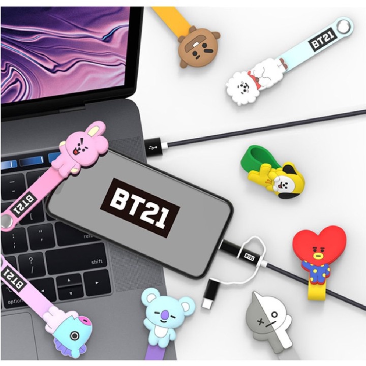 Original BT21 3in1 Cable
