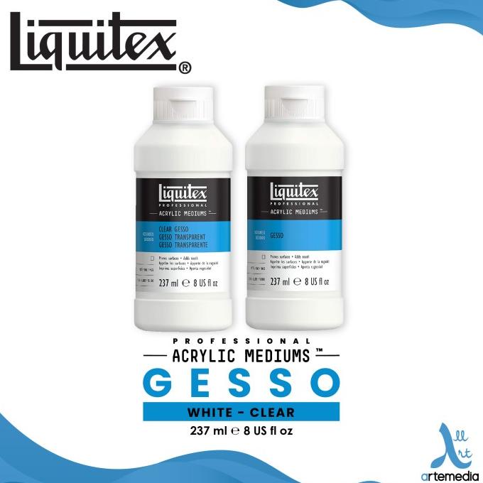 

SALE Medium Cat Akrilik Liquitex Professional 237ml Gesso Acrylic Medium/CAT AKRILIK SET/CAT AKRILIK SET 24 WARNA/CAT AKRILIK PASTEL/CAT AIR/CAT AIR LUKIS SET/CAT AIR GIOTTO/KUAS LUKIS 1 SET/KUAS LUKIS KECIL/KUAS LUKIS LENGKAP/KANVAS LUKIS/KANVAS LUKIS
