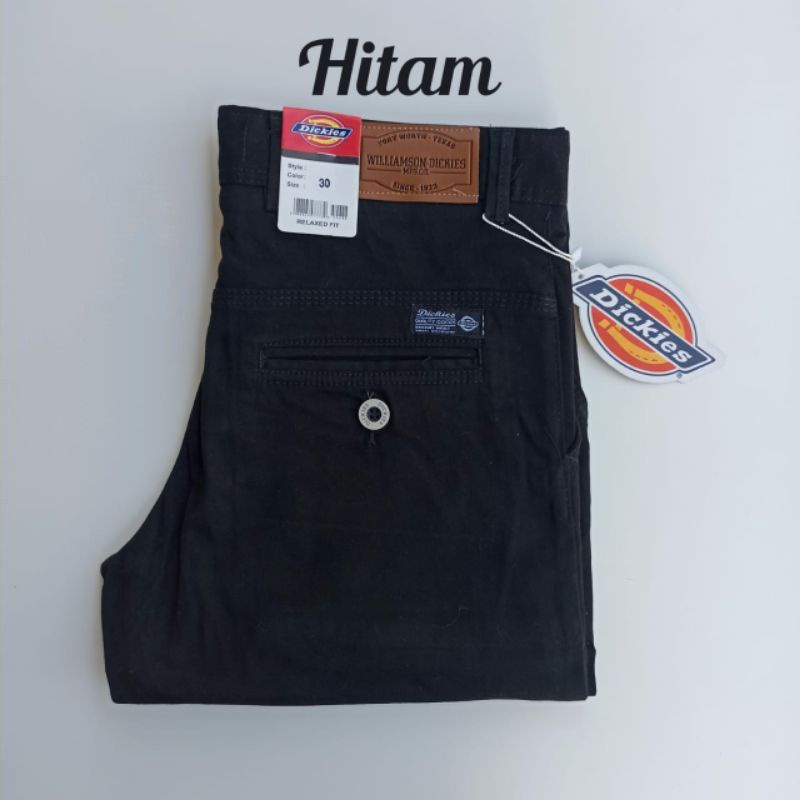 Celana Chino Panjang Pria Dickies Premium Celana Cino Distro Panjang