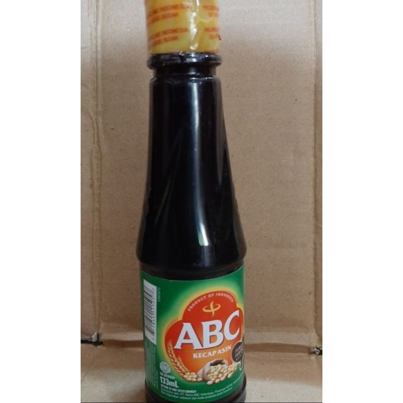 

Kecap Asin ABC 133ML