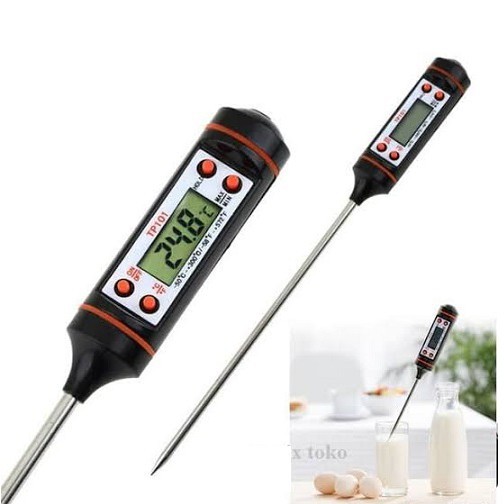 Digital Termometer Masak Suhu Air Masakan  makanan Thermometer TP101 - B19010