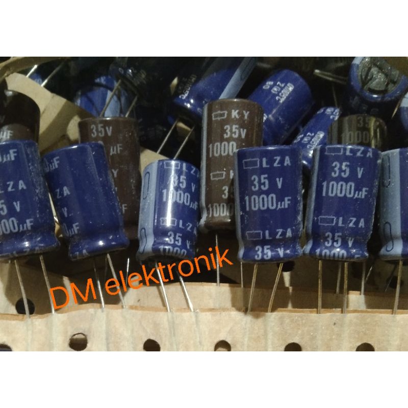 elco 1000uf 35v renteng