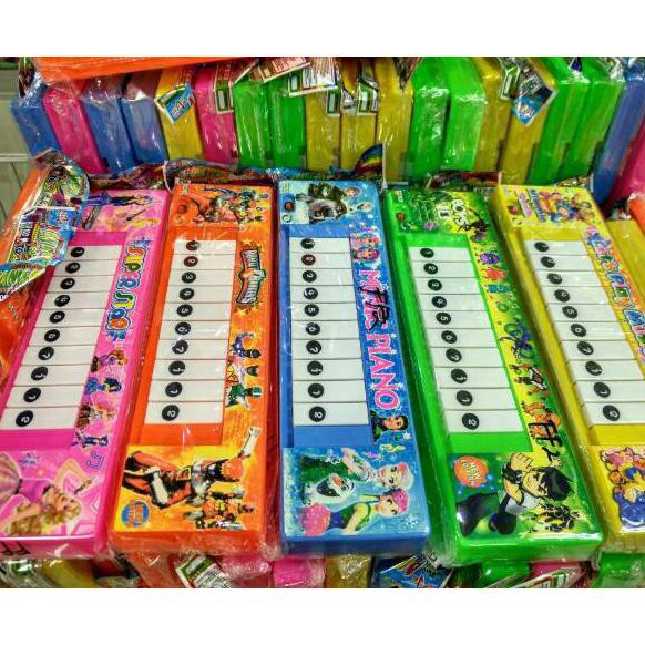 Langsung Order Piano anak gambar karakter lucu Terjamin